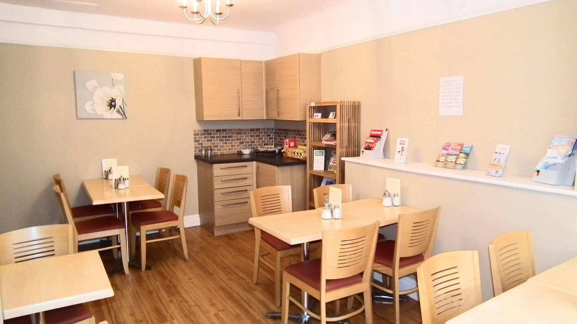 ****  The Kelvin Guest House Brighton United Kingdom