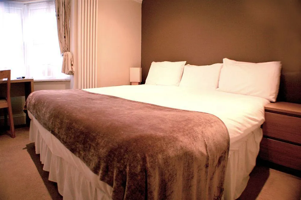 The Kelvin Guest House Okręg wyborczy Hove 4*,  Wielka Brytania