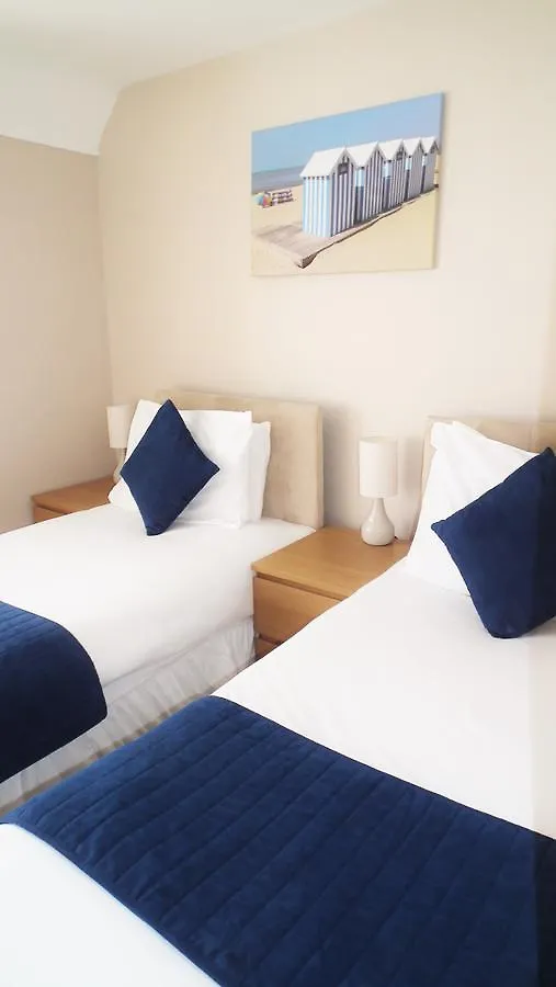 The Kelvin Guest House Okręg wyborczy Hove Wielka Brytania