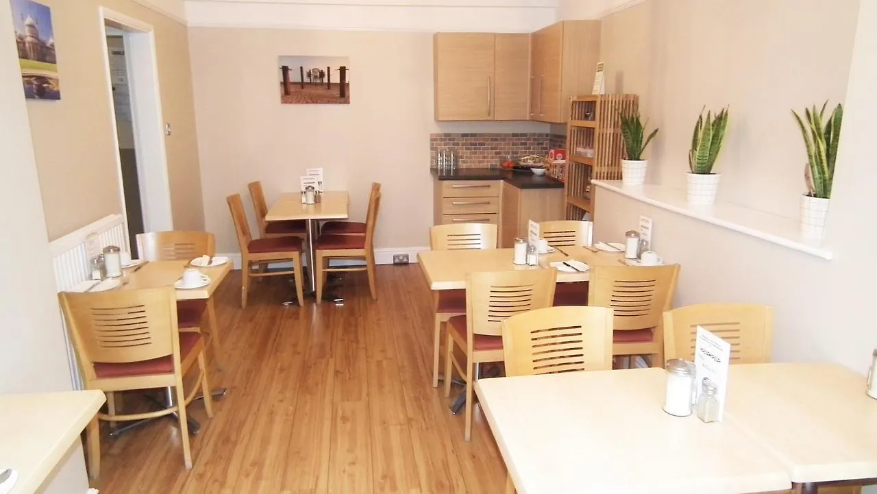 The Kelvin Guest House Okręg wyborczy Hove 4*,  Wielka Brytania