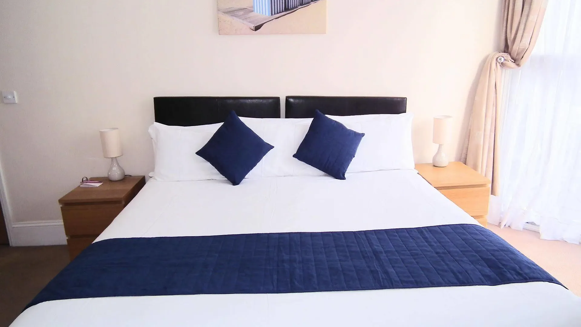 The Kelvin Guest House Okręg wyborczy Hove